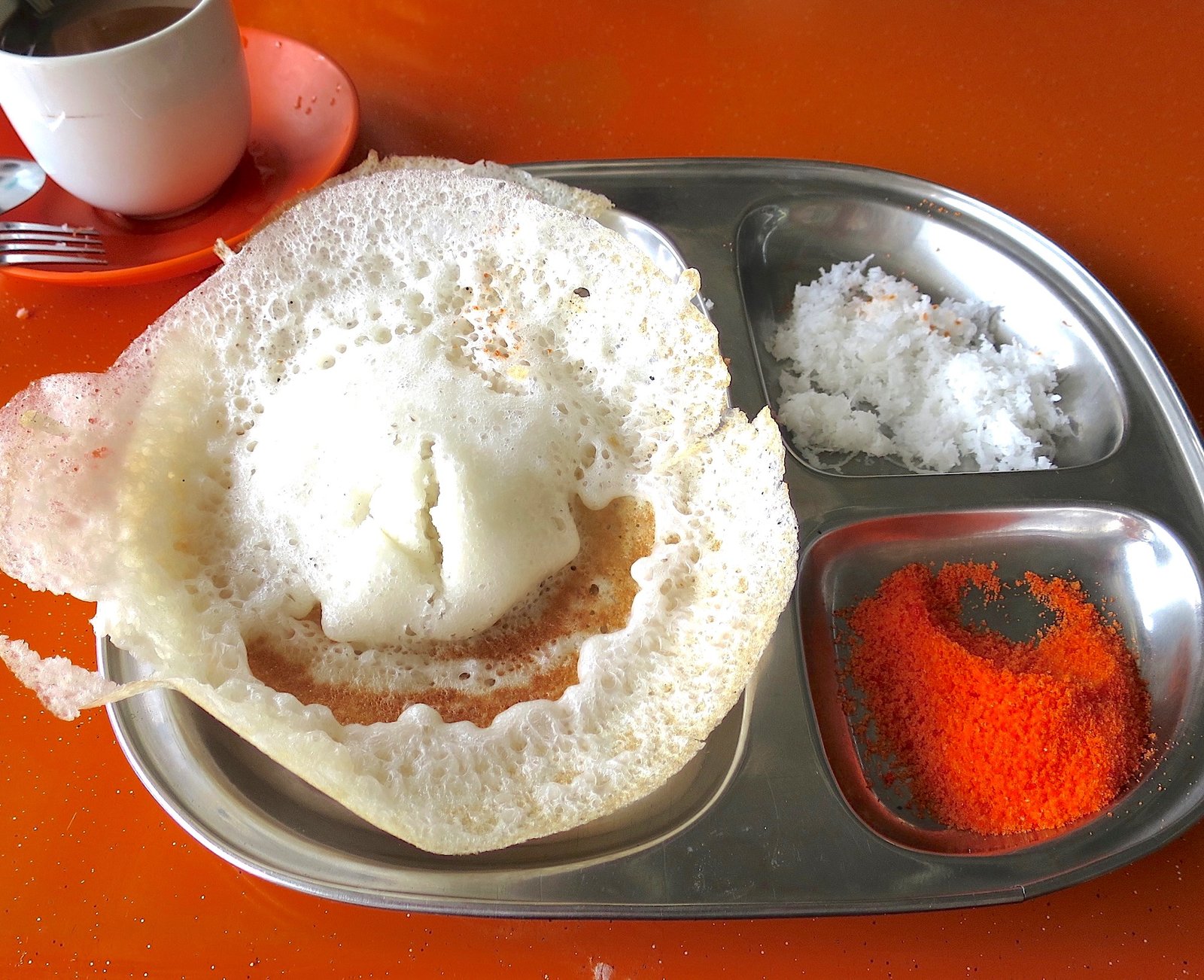 INDIAN BREAKFAST – Singapore food stories