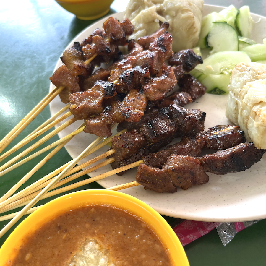 pork-satay-singapore-food-foodkoel