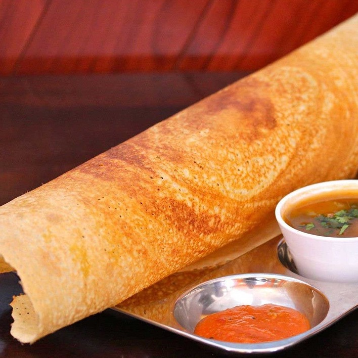 Indian flatbread, Singapore Food - Food Koel